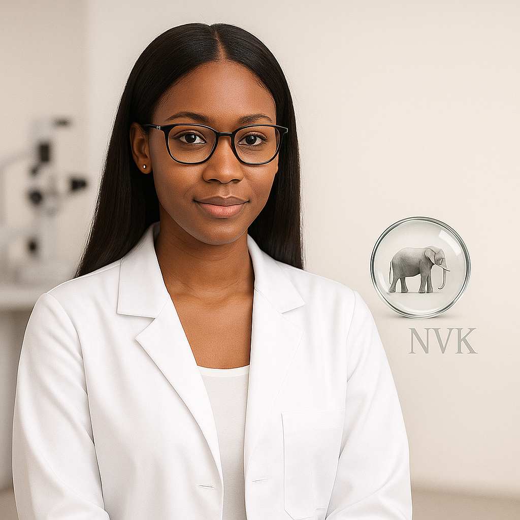 Formation opticienne NVK